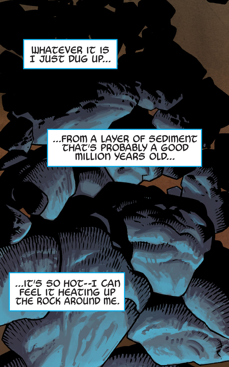 Read Avengers Forever Infinity Comic (2022) Manga Online