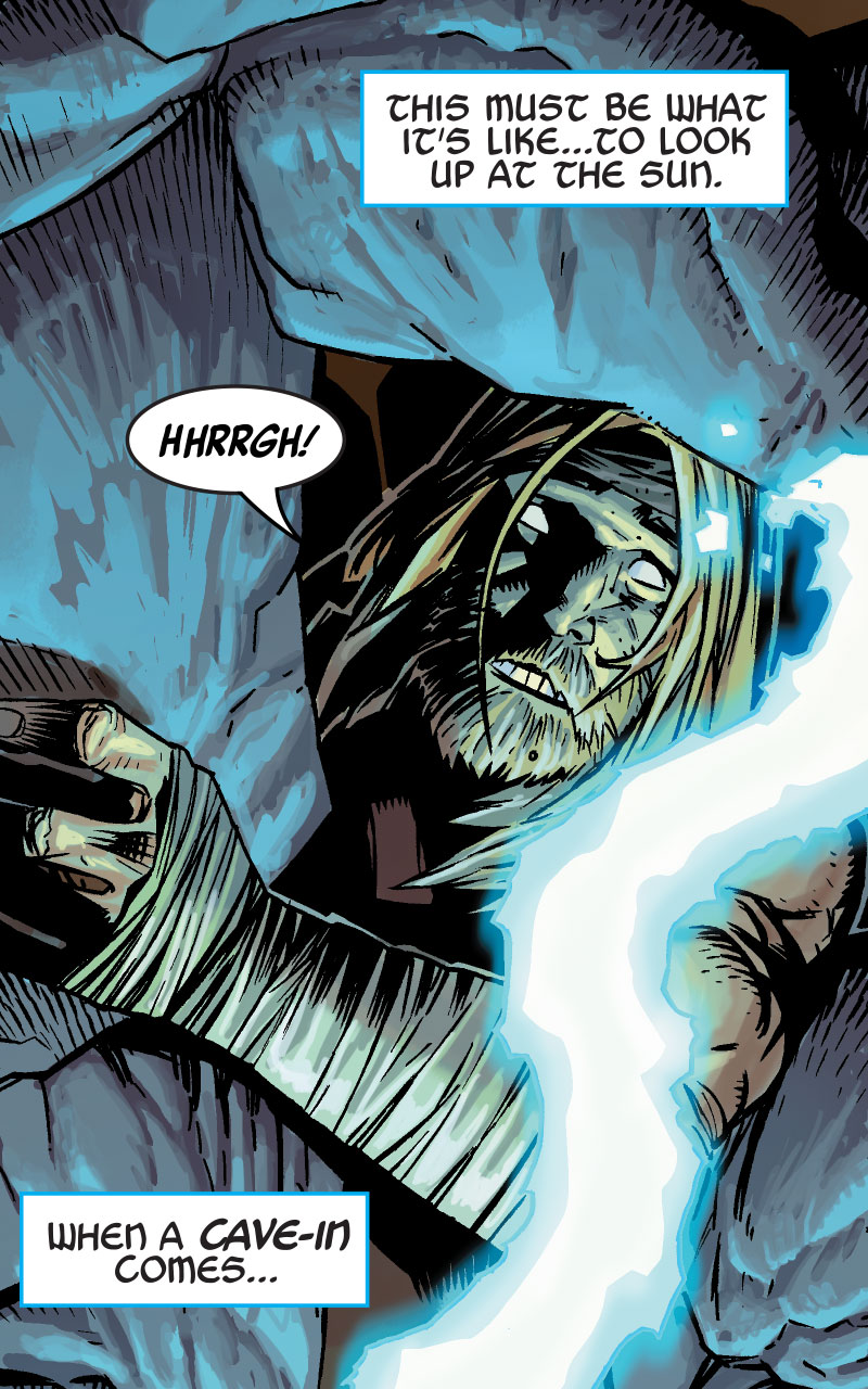 Read Avengers Forever Infinity Comic (2022) Manga Online