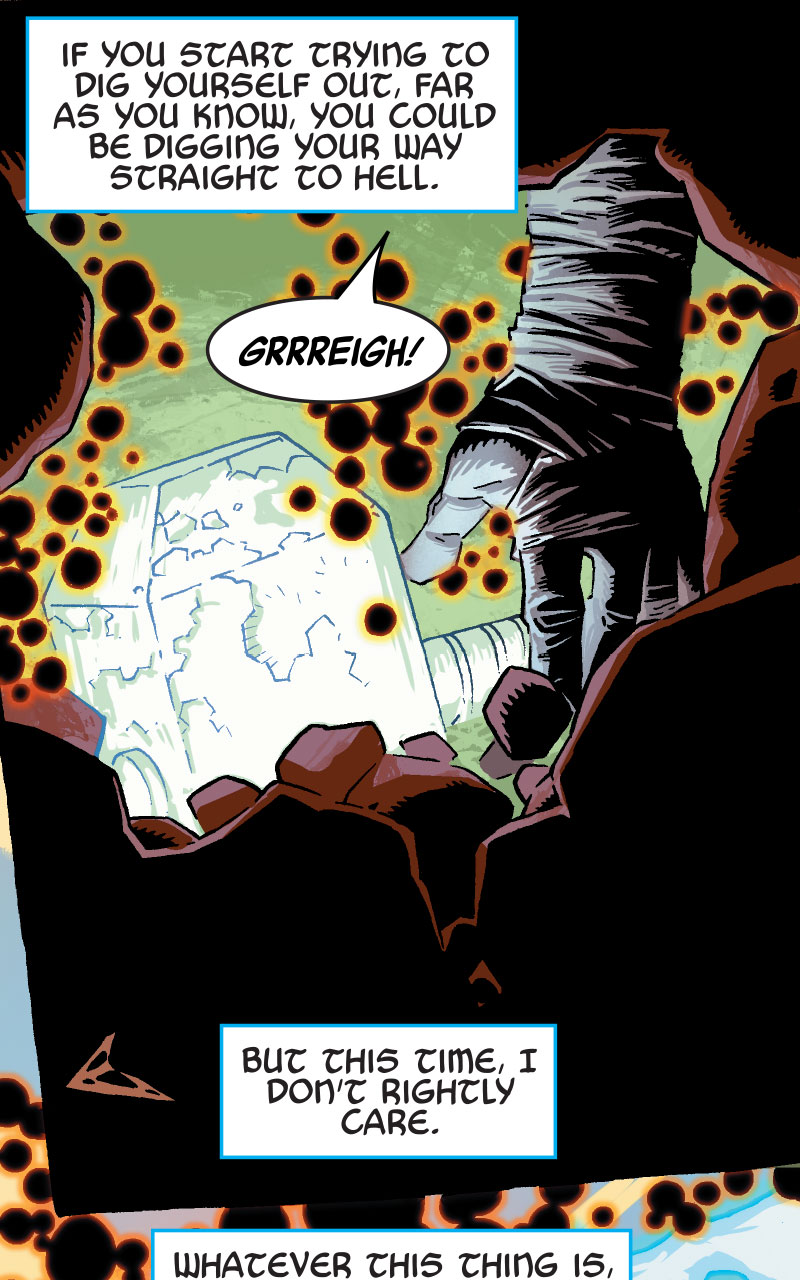 Read Avengers Forever Infinity Comic (2022) Manga Online