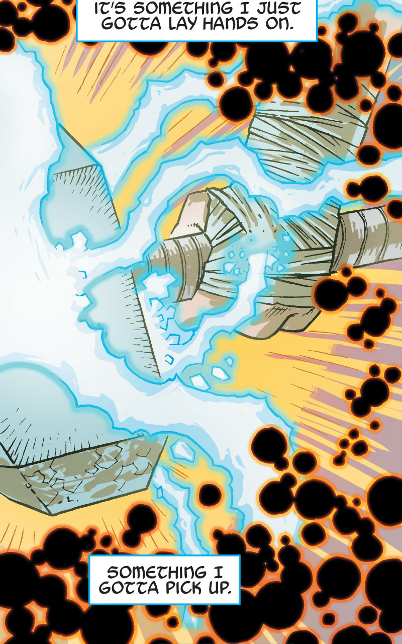 Read Avengers Forever Infinity Comic (2022) Manga Online