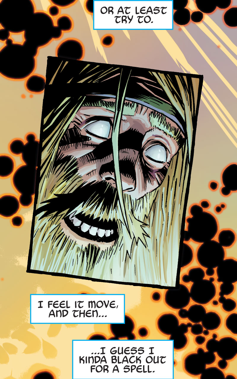 Read Avengers Forever Infinity Comic (2022) Manga Online