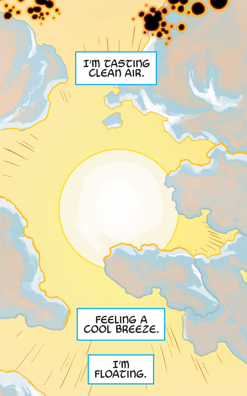 Read Avengers Forever Infinity Comic (2022) Manga Online