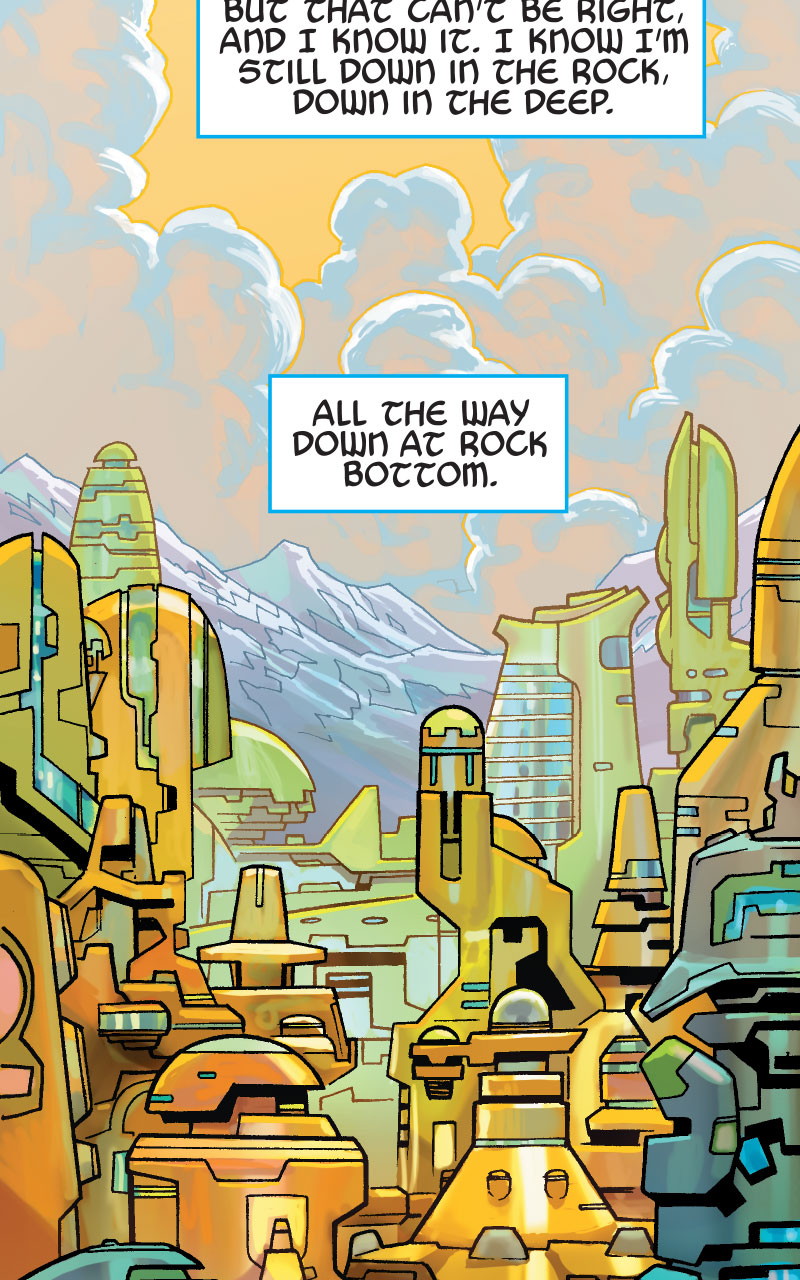 Read Avengers Forever Infinity Comic (2022) Manga Online