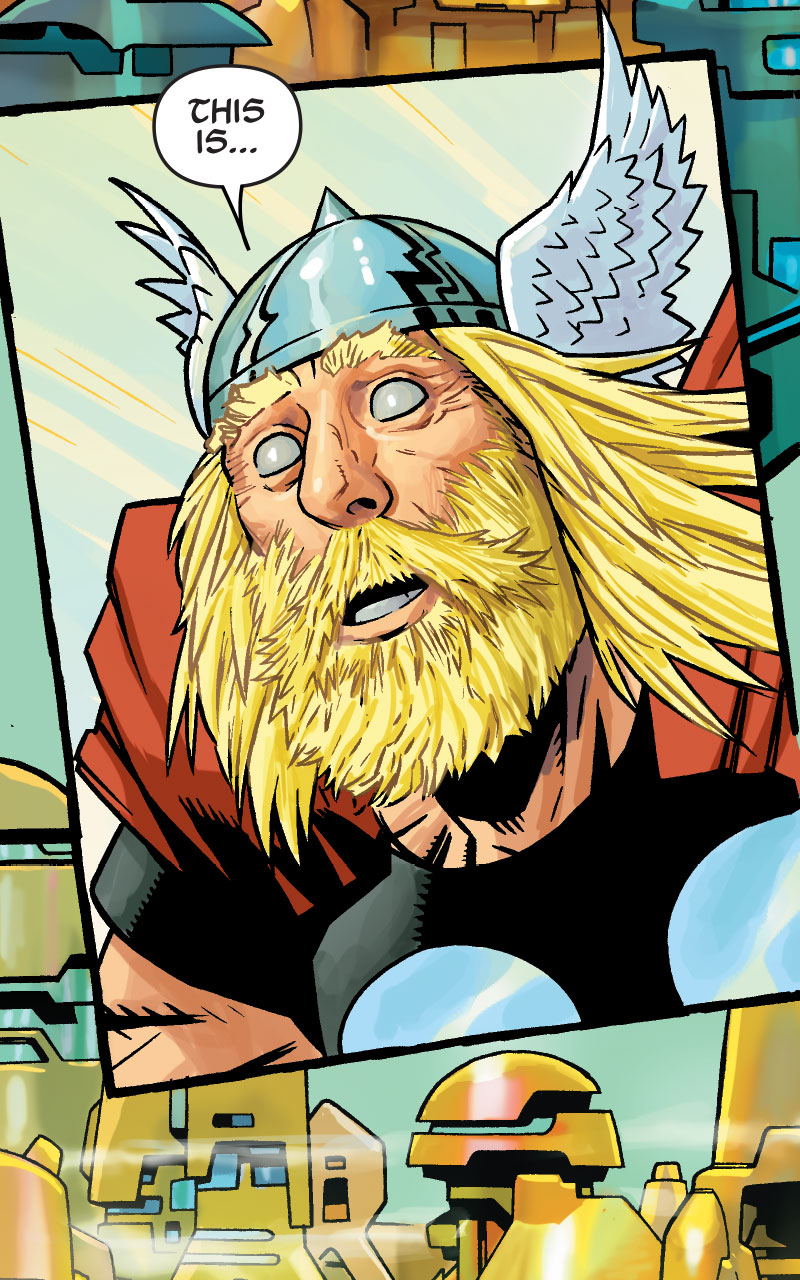 Read Avengers Forever Infinity Comic (2022) Manga Online