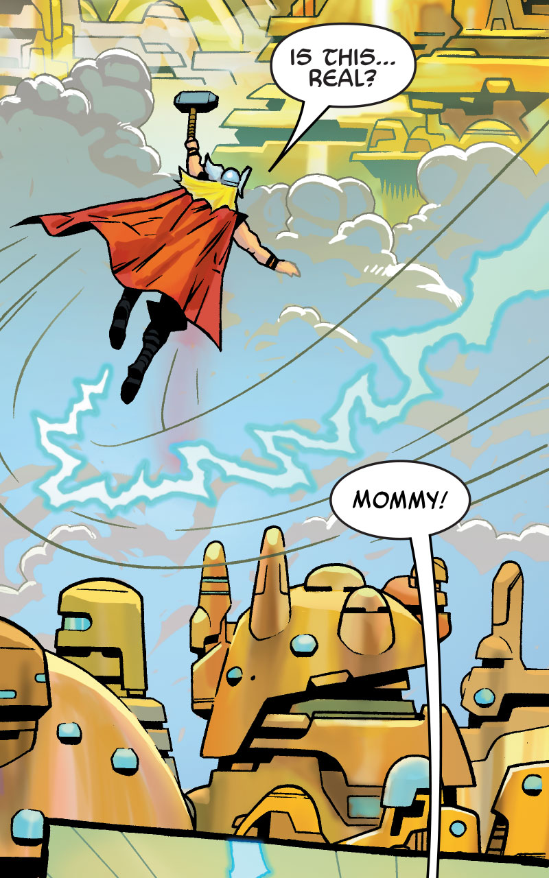 Read Avengers Forever Infinity Comic (2022) Manga Online