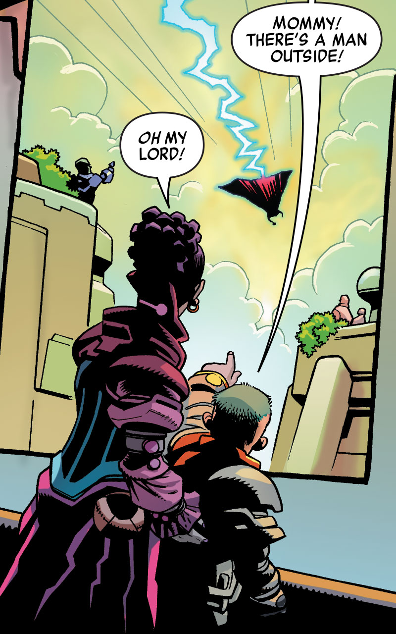 Read Avengers Forever Infinity Comic (2022) Manga Online