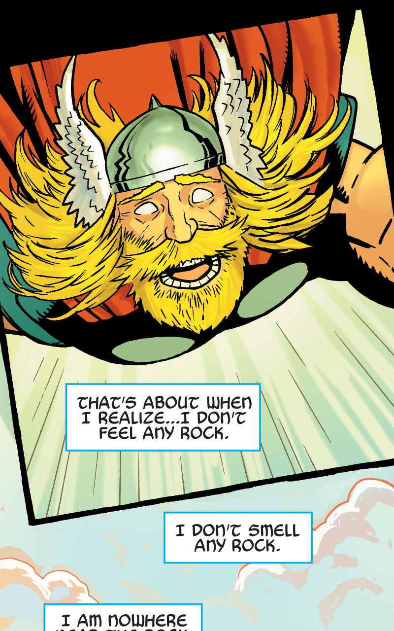 Read Avengers Forever Infinity Comic (2022) Manga Online