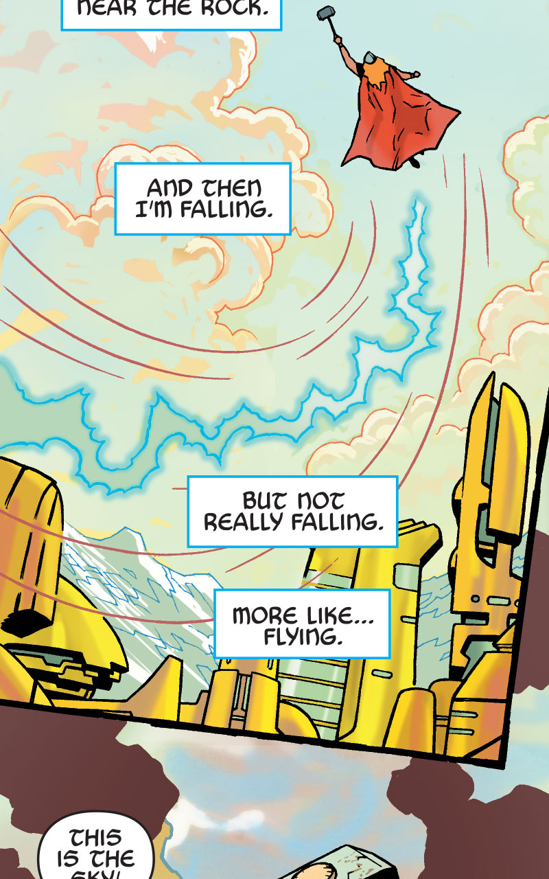 Read Avengers Forever Infinity Comic (2022) Manga Online