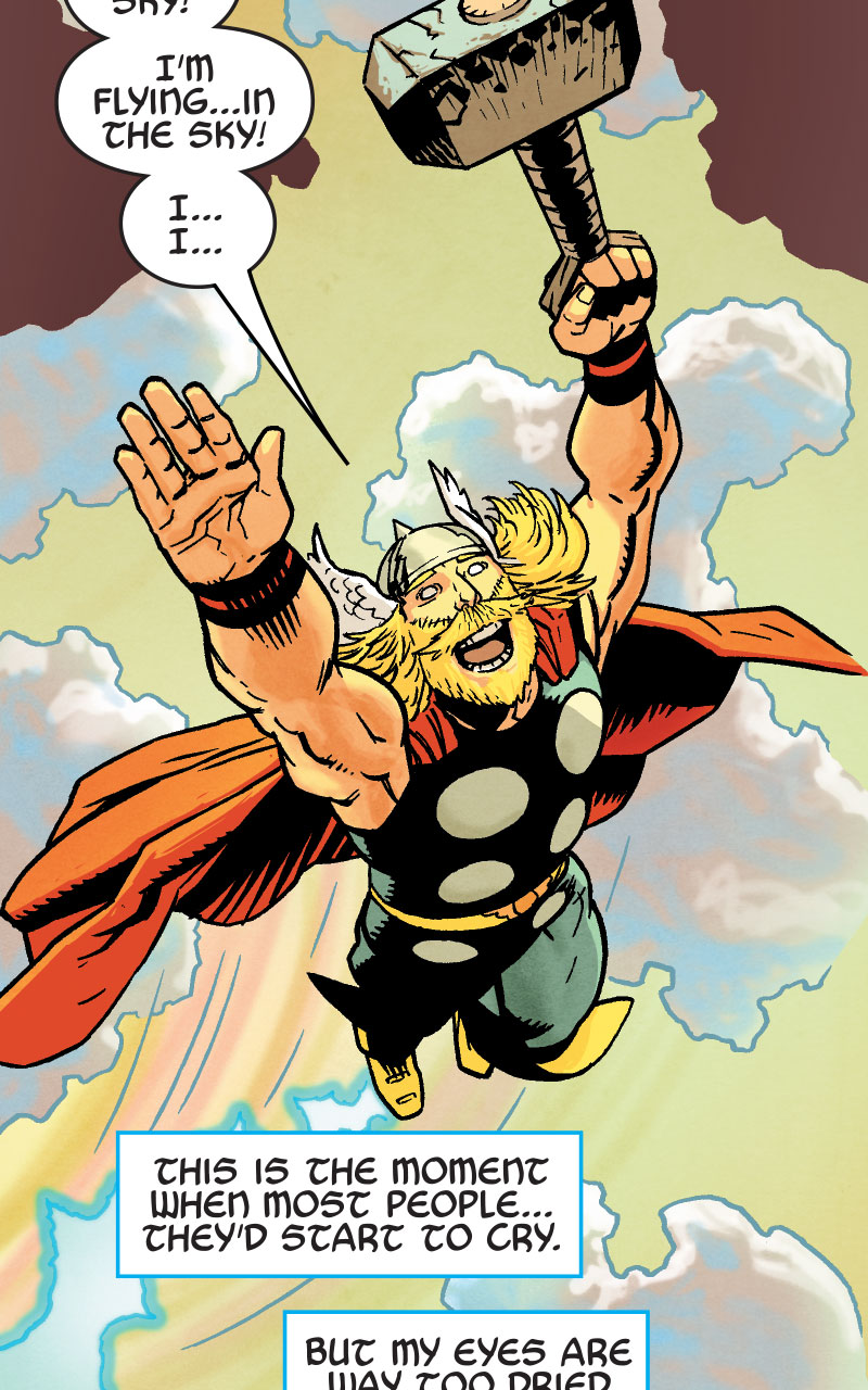 Read Avengers Forever Infinity Comic (2022) Manga Online