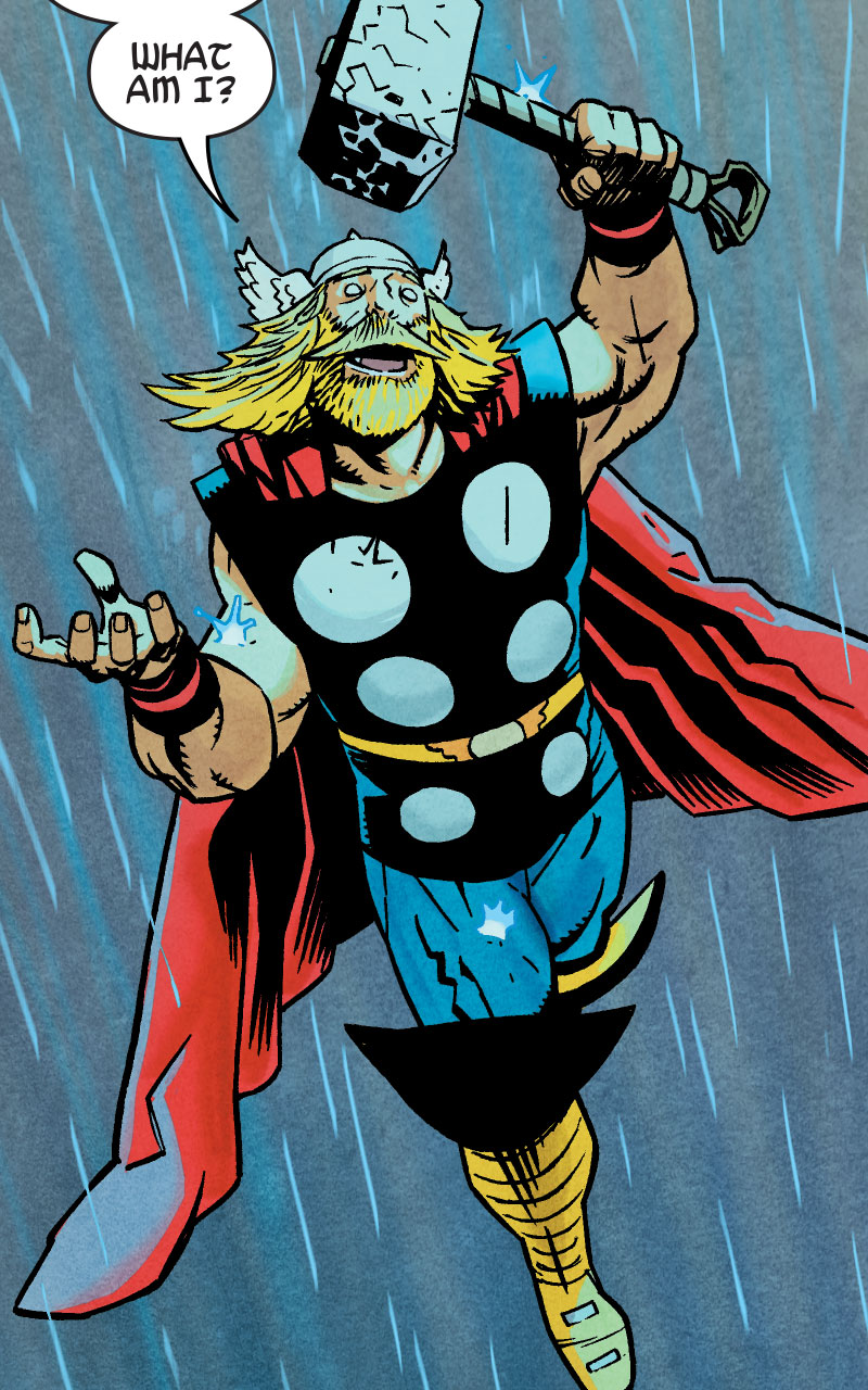 Read Avengers Forever Infinity Comic (2022) Manga Online