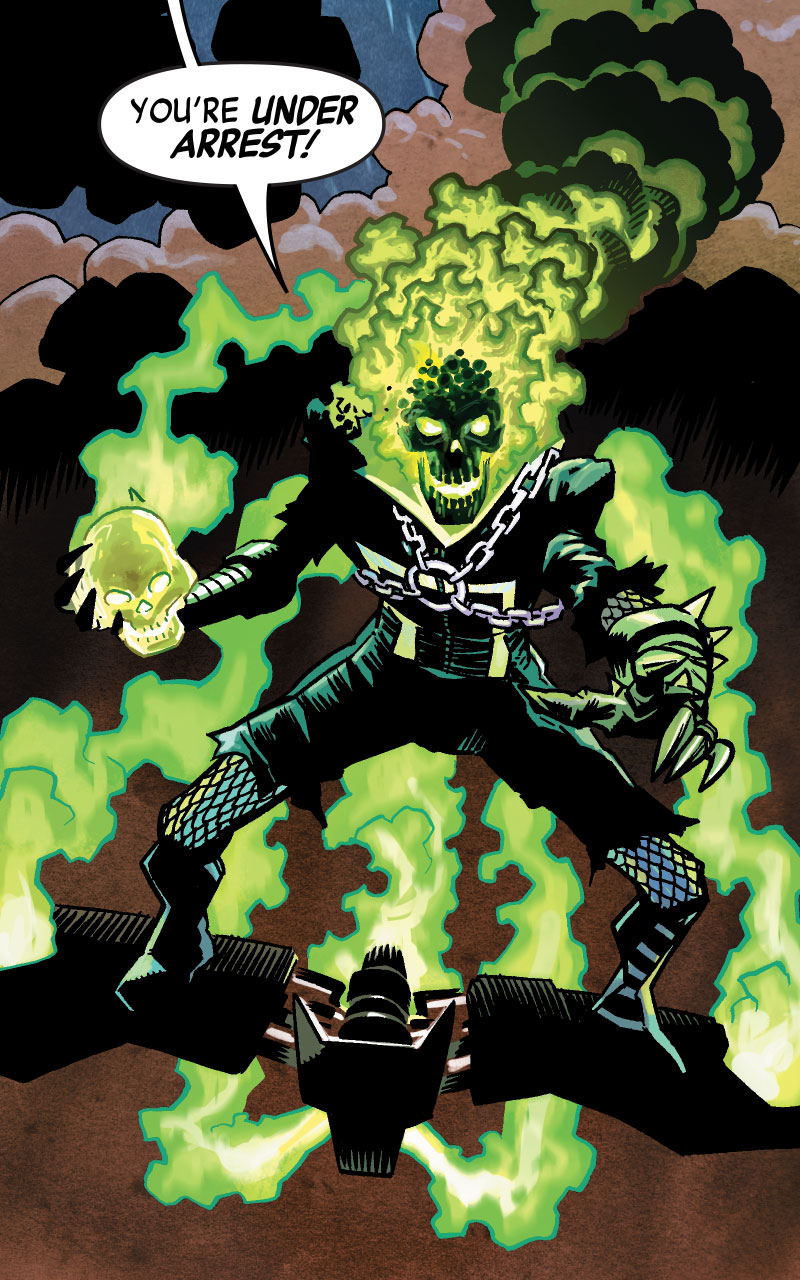 Read Avengers Forever Infinity Comic (2022) Manga Online