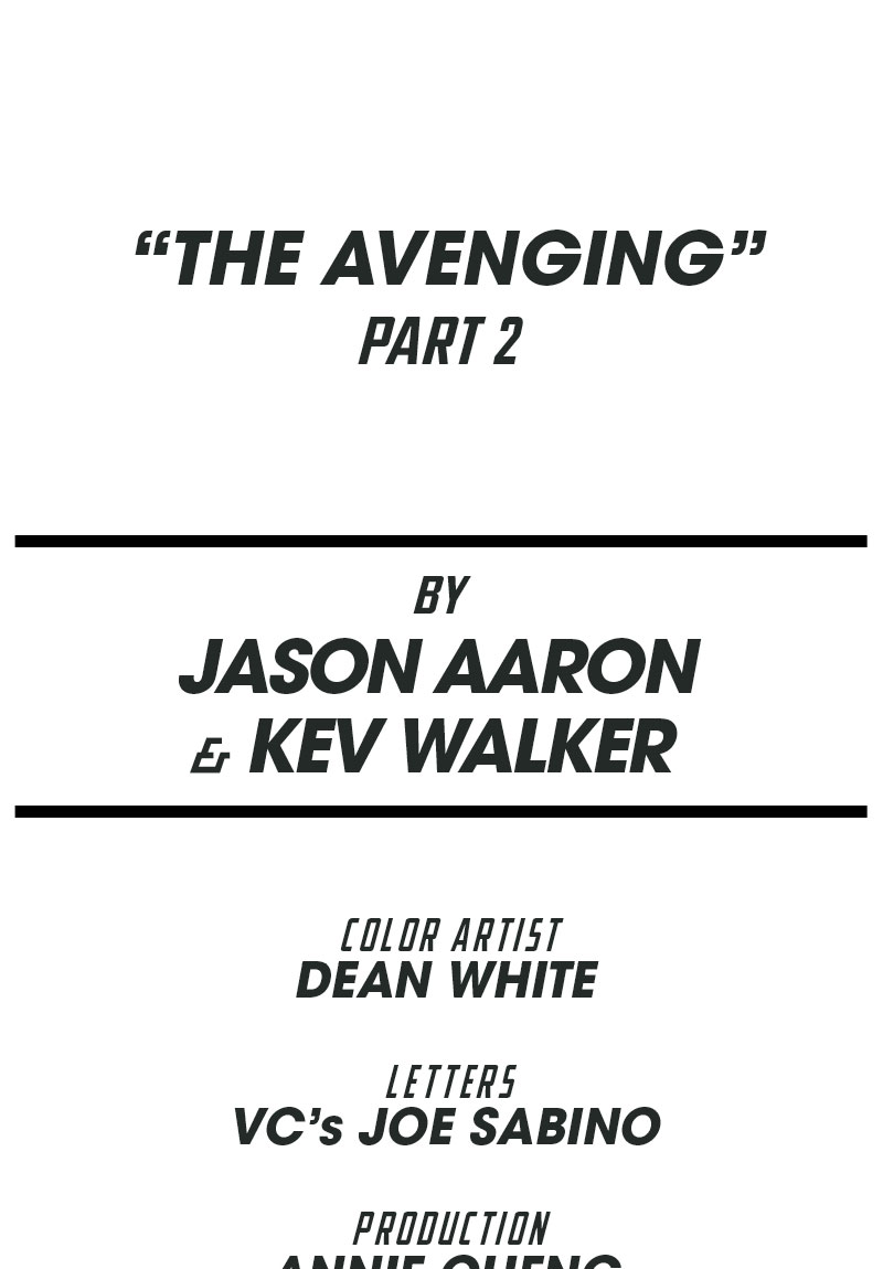 Read Avengers Forever Infinity Comic (2022) Manga Online