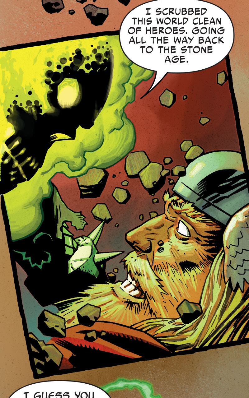 Read Avengers Forever Infinity Comic (2022) Manga Online