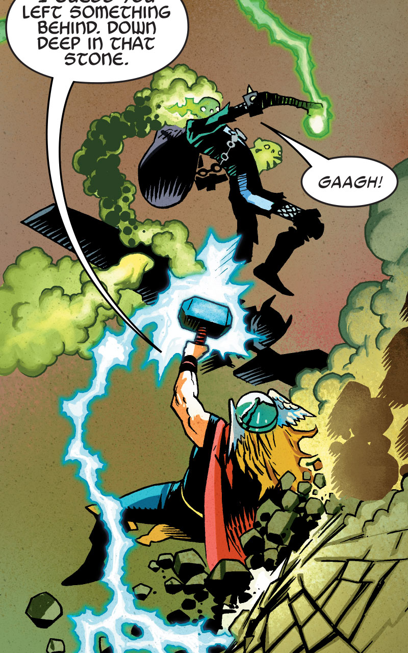 Read Avengers Forever Infinity Comic (2022) Manga Online