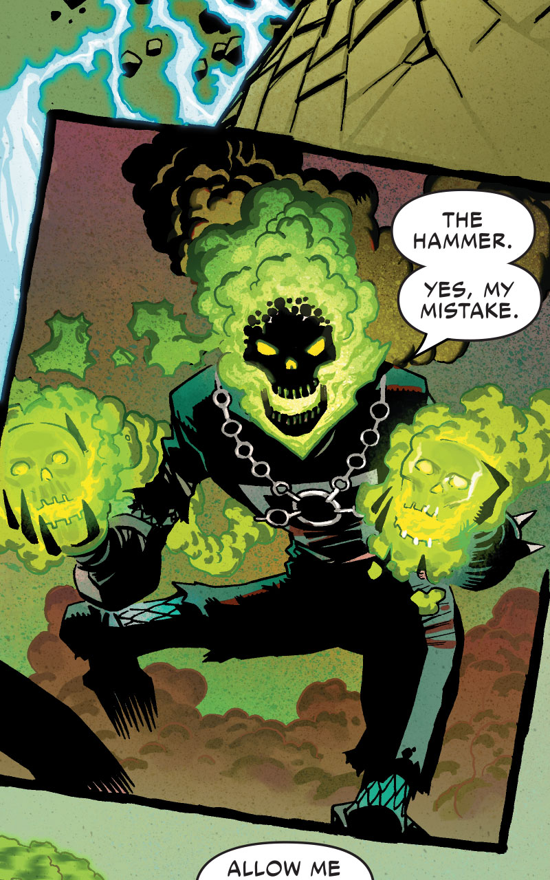 Read Avengers Forever Infinity Comic (2022) Manga Online