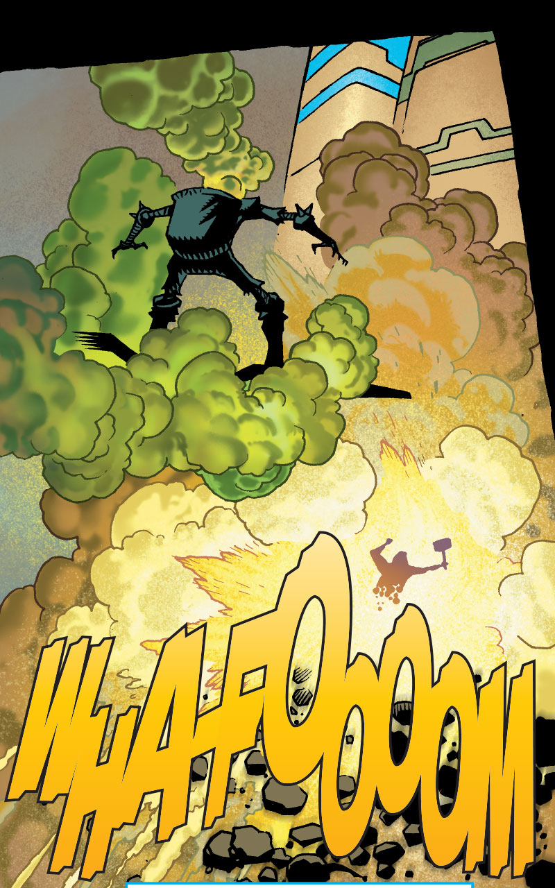 Read Avengers Forever Infinity Comic (2022) Manga Online