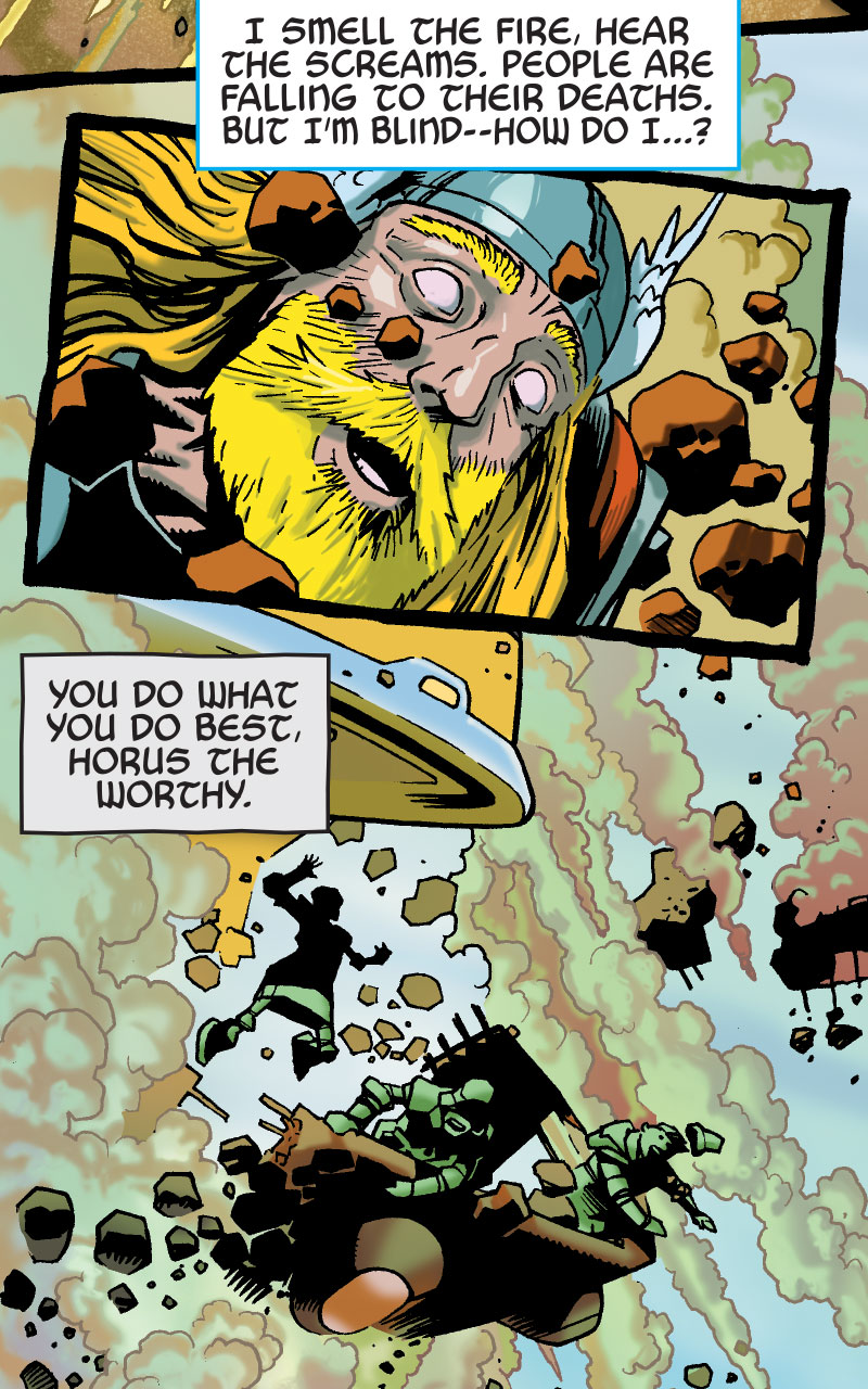 Read Avengers Forever Infinity Comic (2022) Manga Online