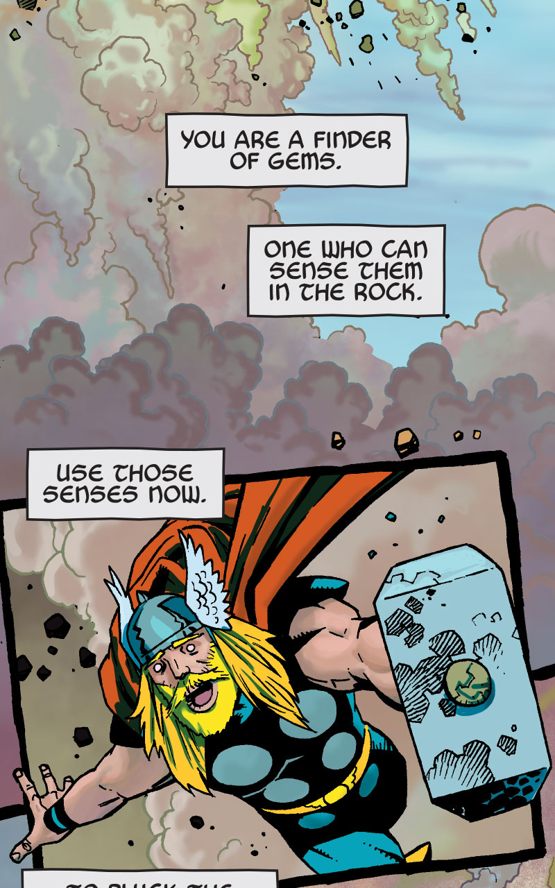 Read Avengers Forever Infinity Comic (2022) Manga Online