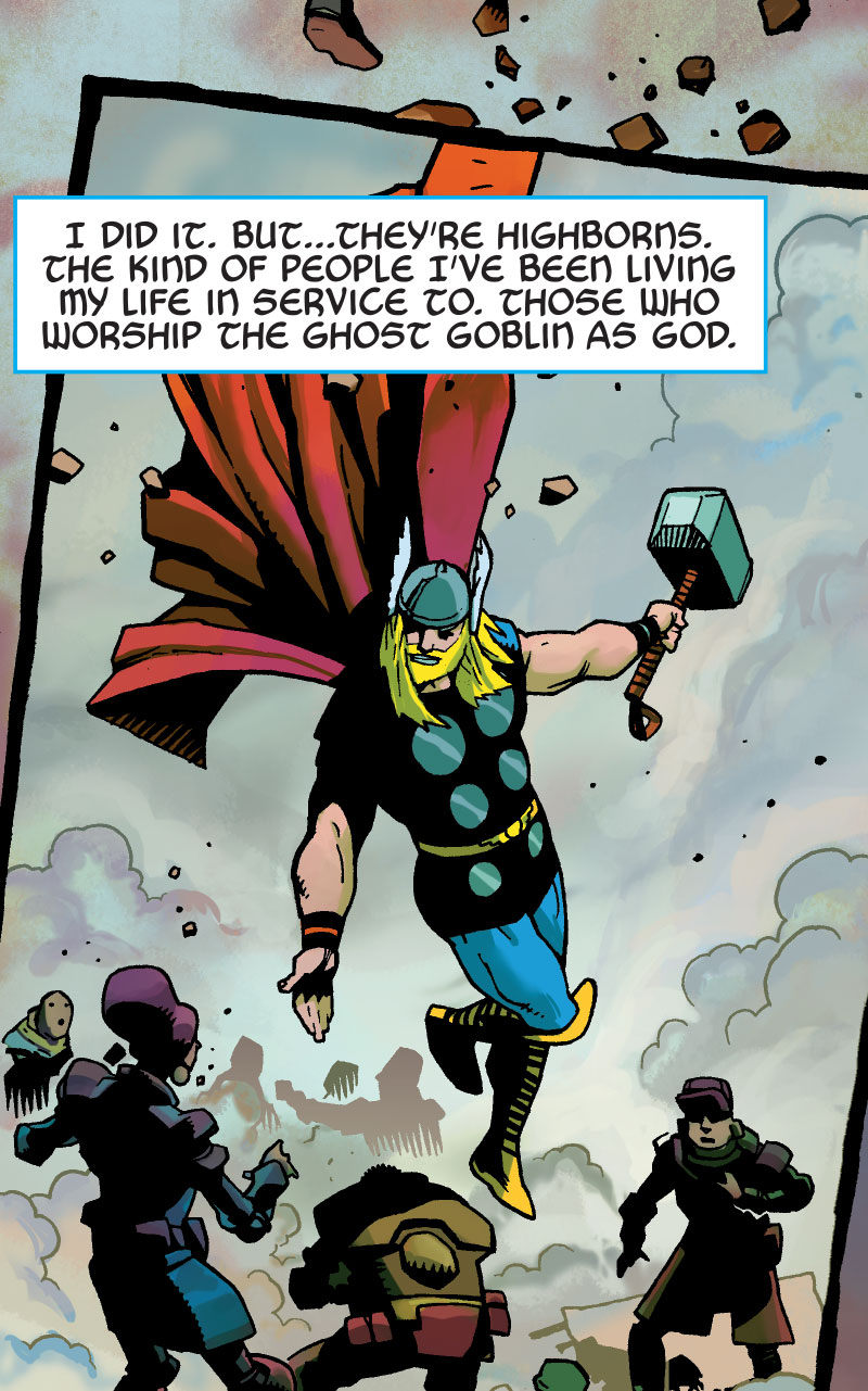 Read Avengers Forever Infinity Comic (2022) Manga Online