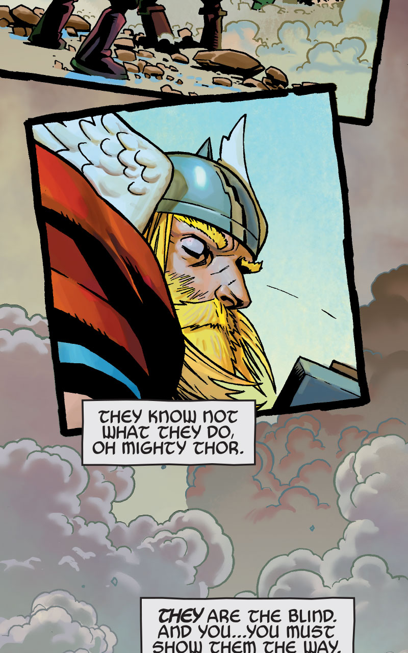 Read Avengers Forever Infinity Comic (2022) Manga Online