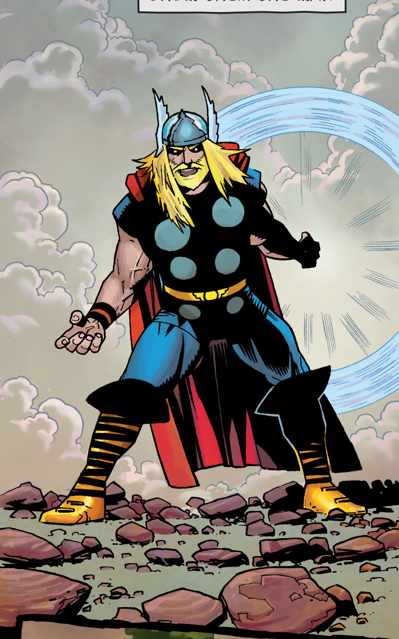 Read Avengers Forever Infinity Comic (2022) Manga Online