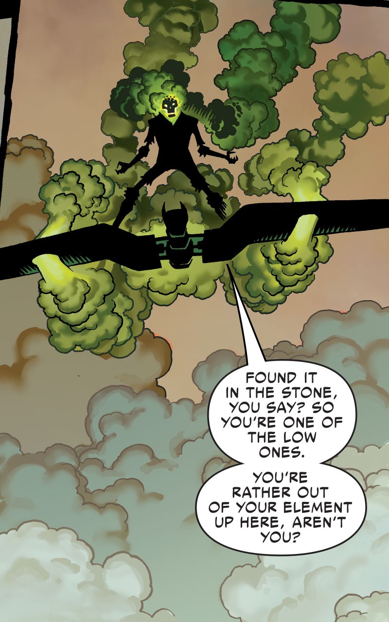 Read Avengers Forever Infinity Comic (2022) Manga Online