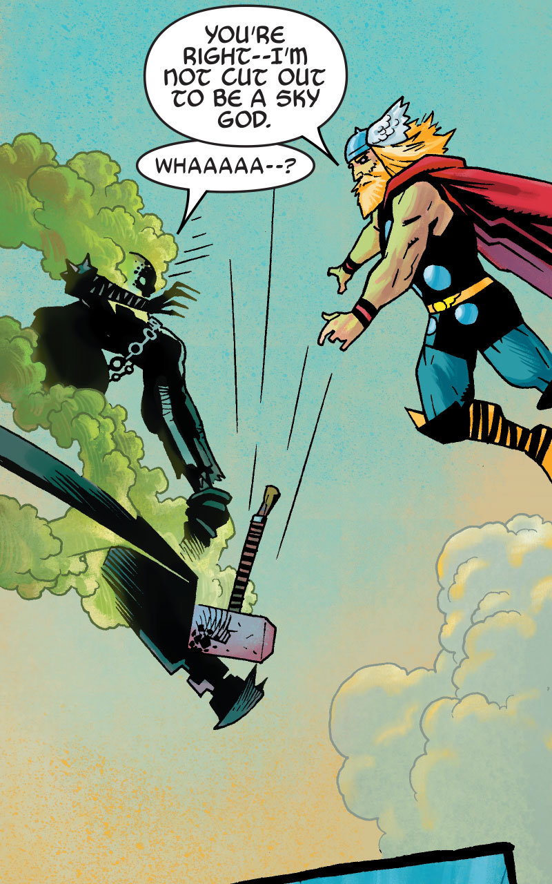 Read Avengers Forever Infinity Comic (2022) Manga Online