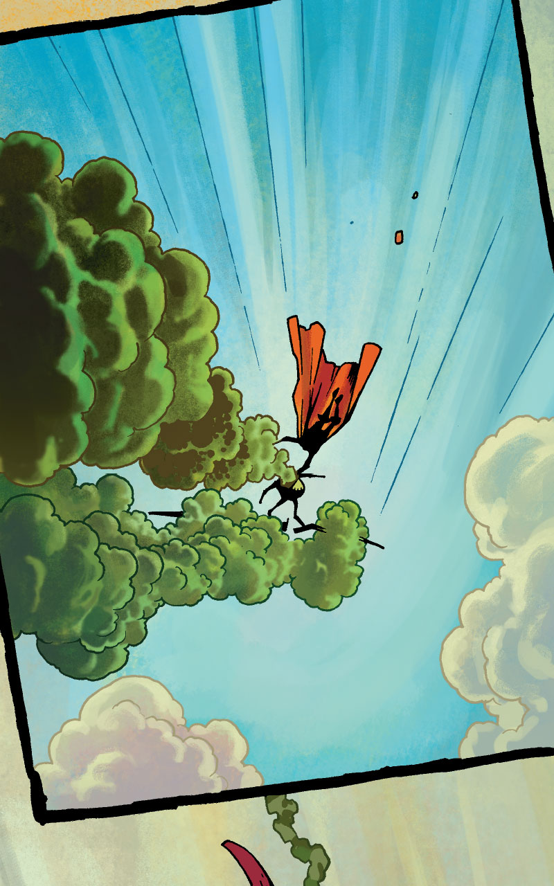 Read Avengers Forever Infinity Comic (2022) Manga Online