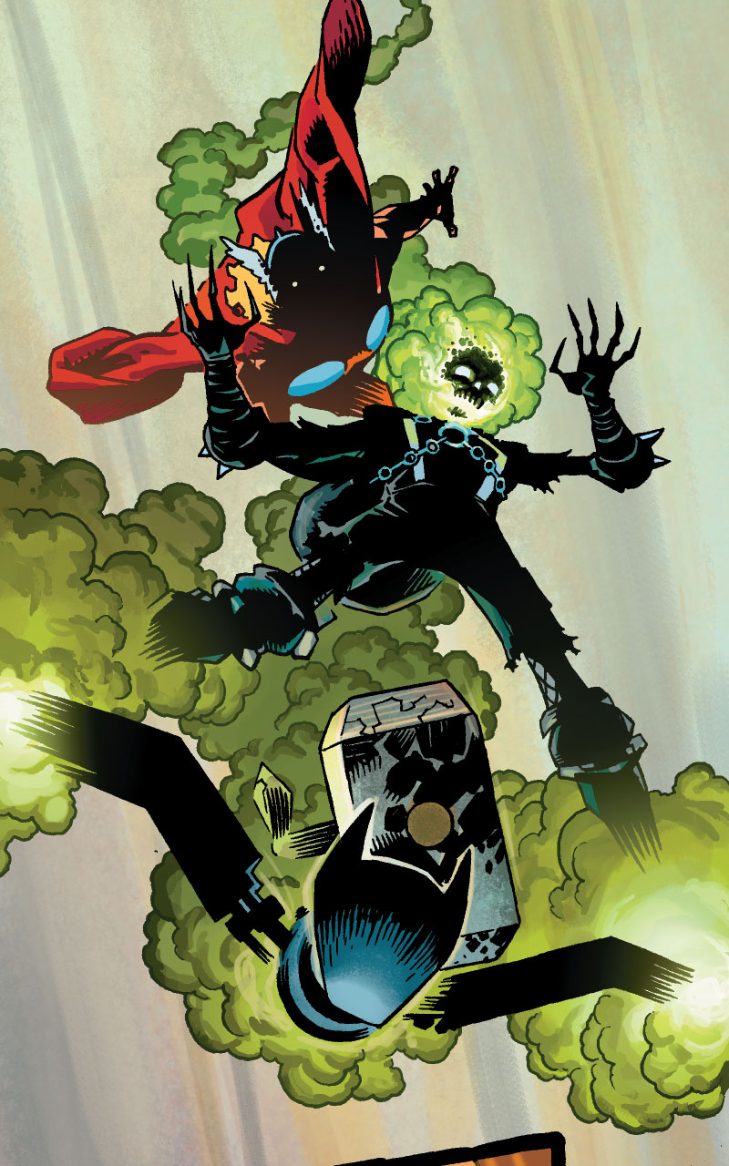 Read Avengers Forever Infinity Comic (2022) Manga Online