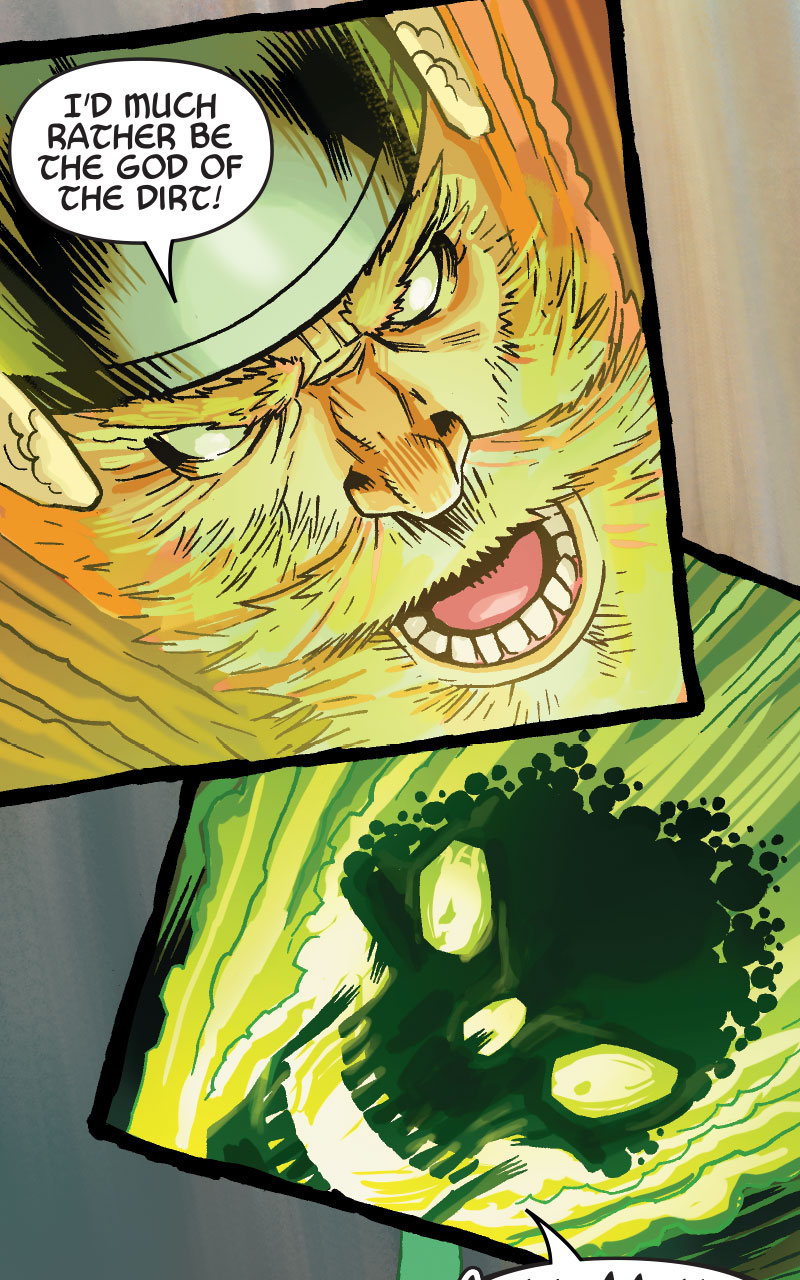 Read Avengers Forever Infinity Comic (2022) Manga Online