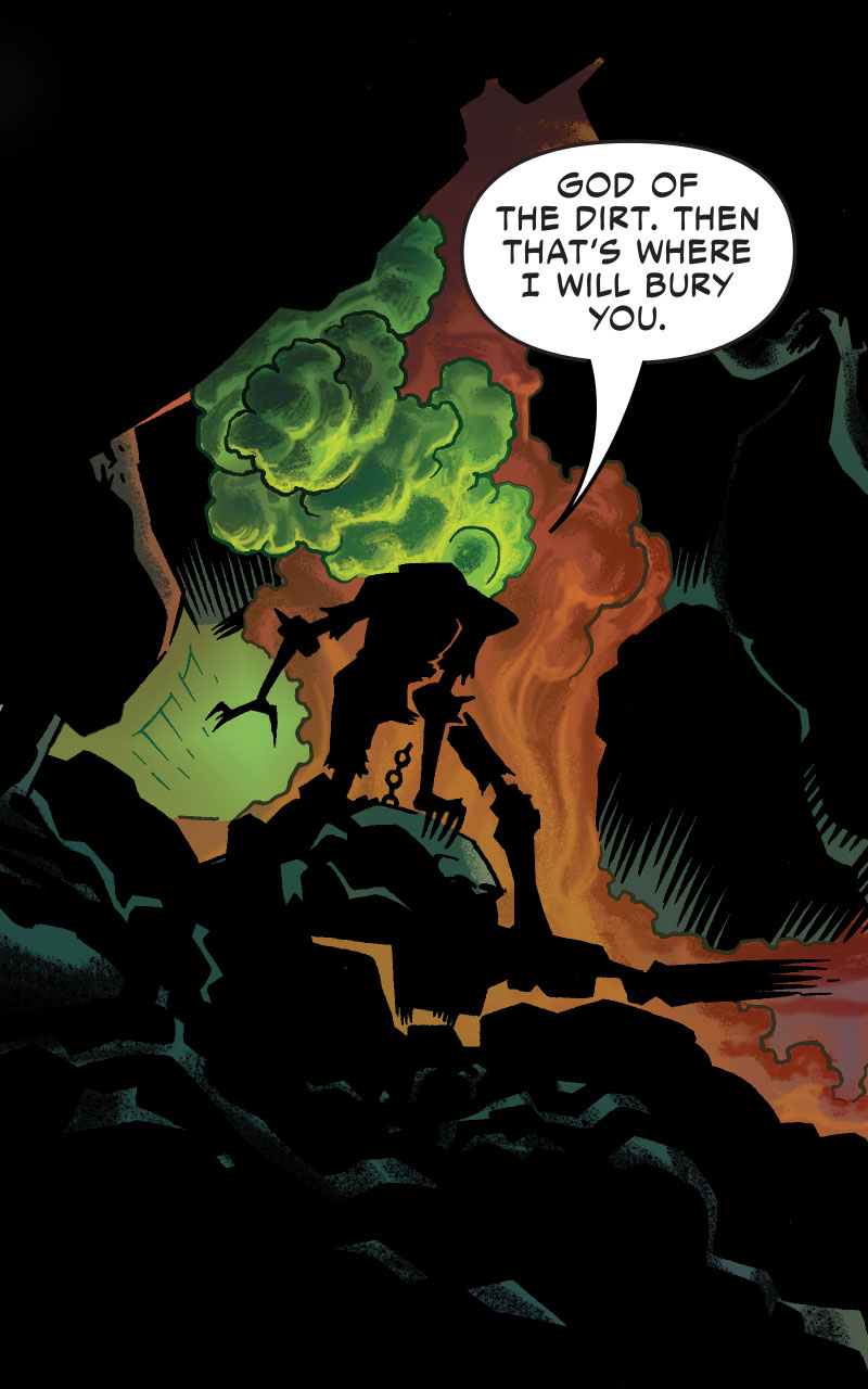 Read Avengers Forever Infinity Comic (2022) Manga Online