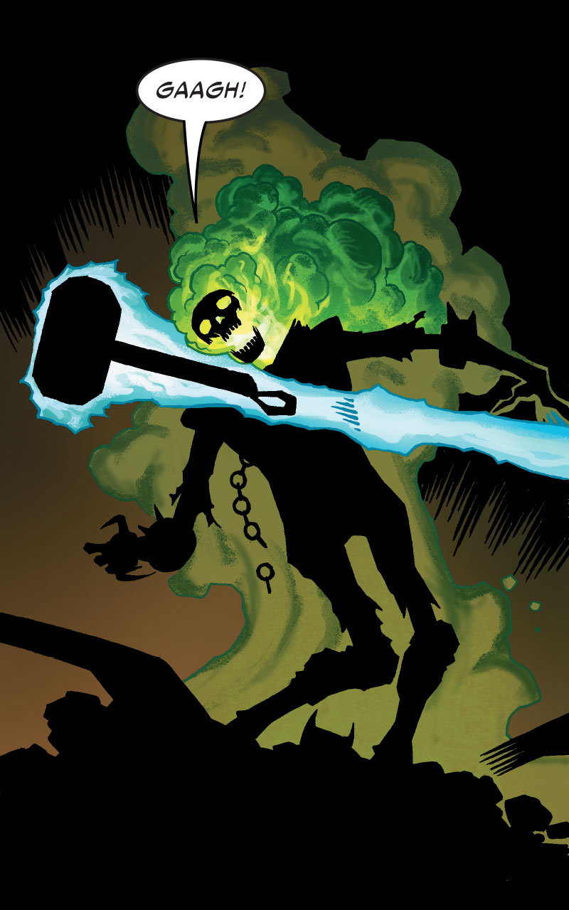 Read Avengers Forever Infinity Comic (2022) Manga Online