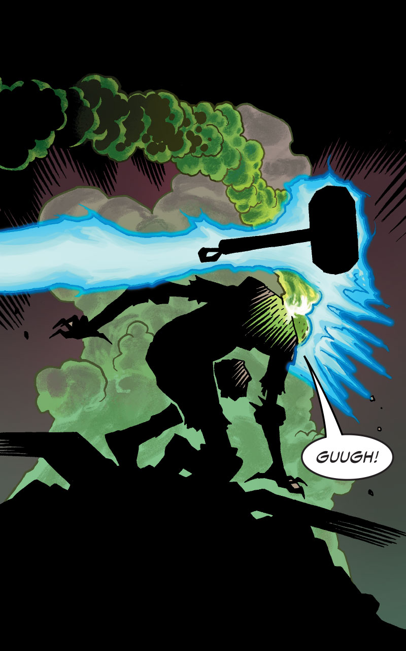 Read Avengers Forever Infinity Comic (2022) Manga Online