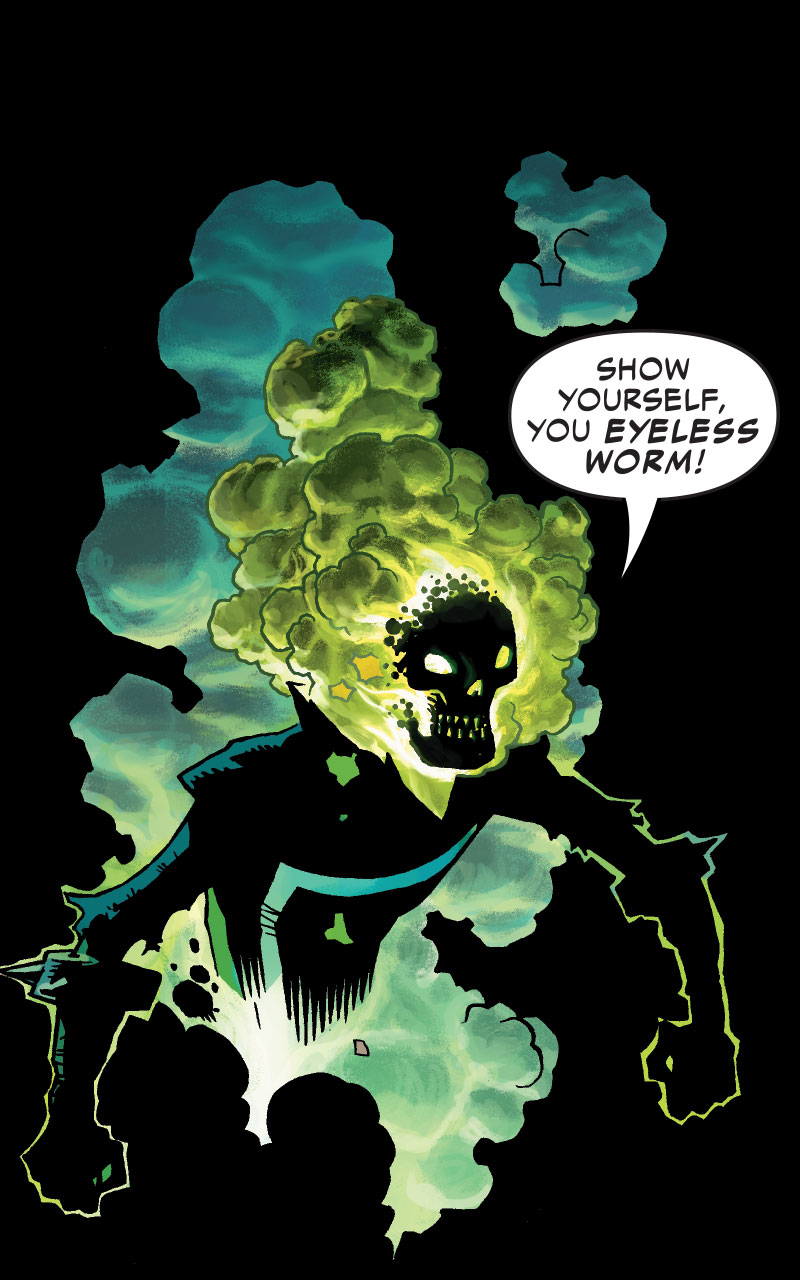 Read Avengers Forever Infinity Comic (2022) Manga Online