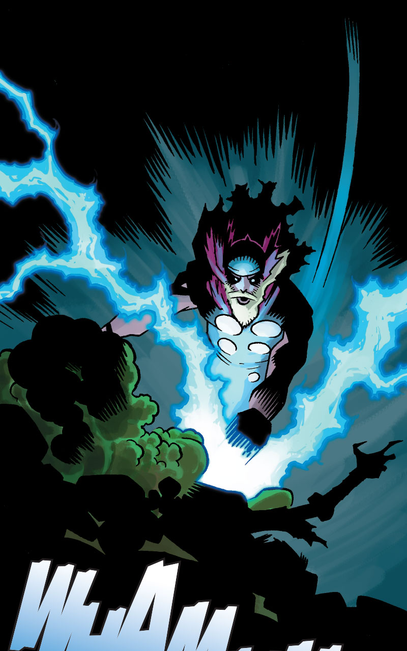 Read Avengers Forever Infinity Comic (2022) Manga Online