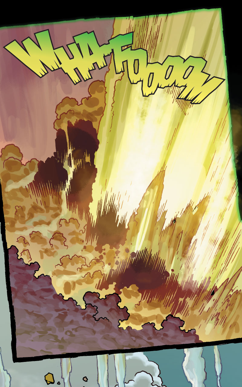 Read Avengers Forever Infinity Comic (2022) Manga Online