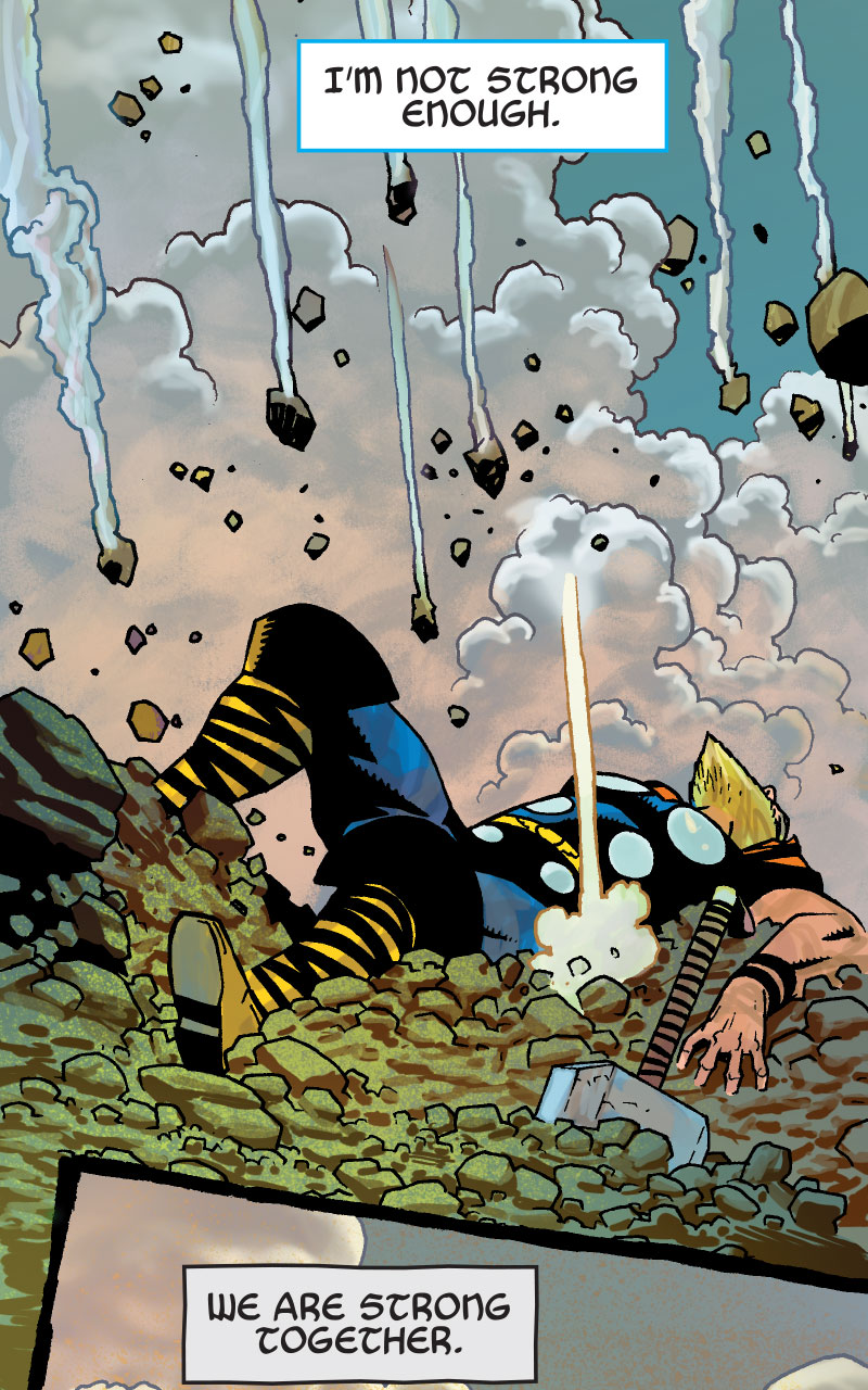 Read Avengers Forever Infinity Comic (2022) Manga Online