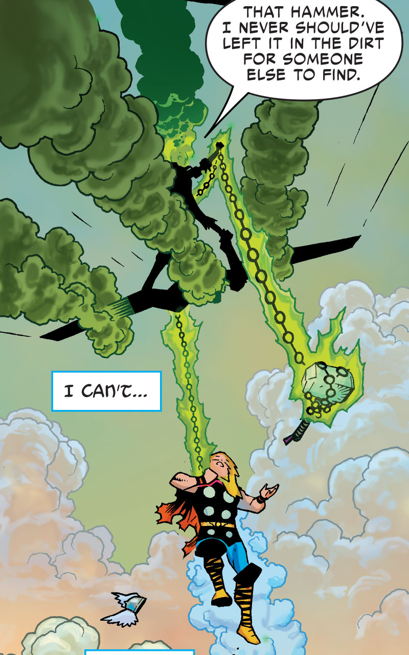 Read Avengers Forever Infinity Comic (2022) Manga Online