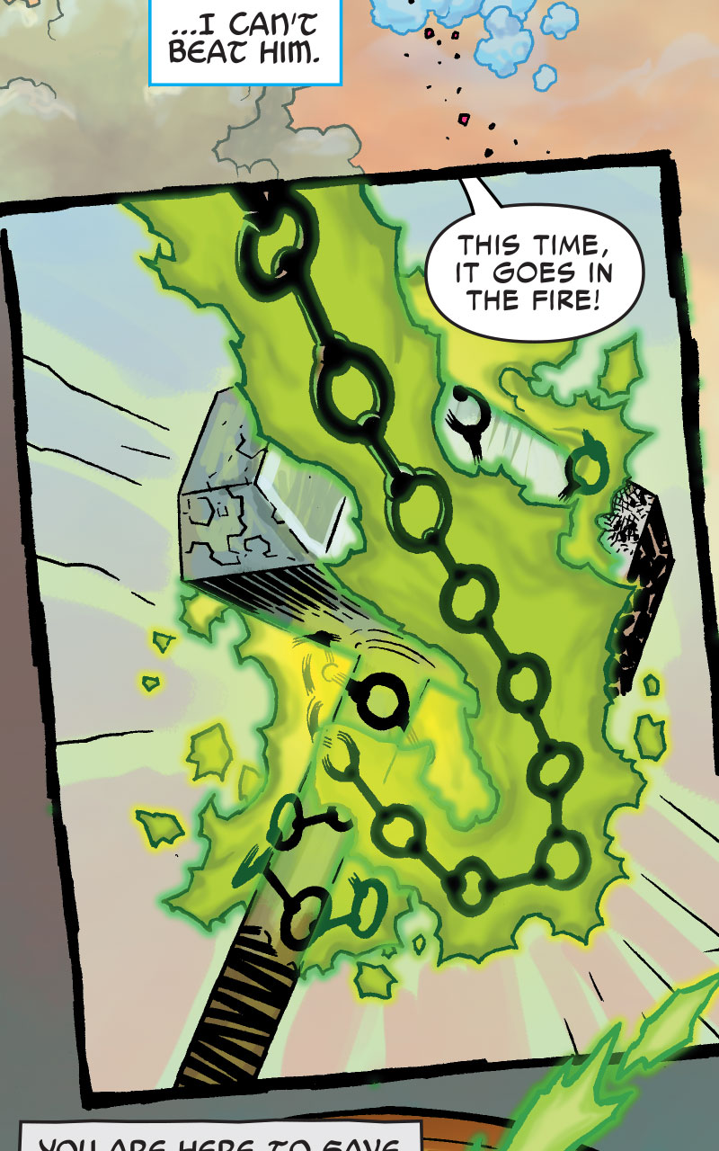 Read Avengers Forever Infinity Comic (2022) Manga Online