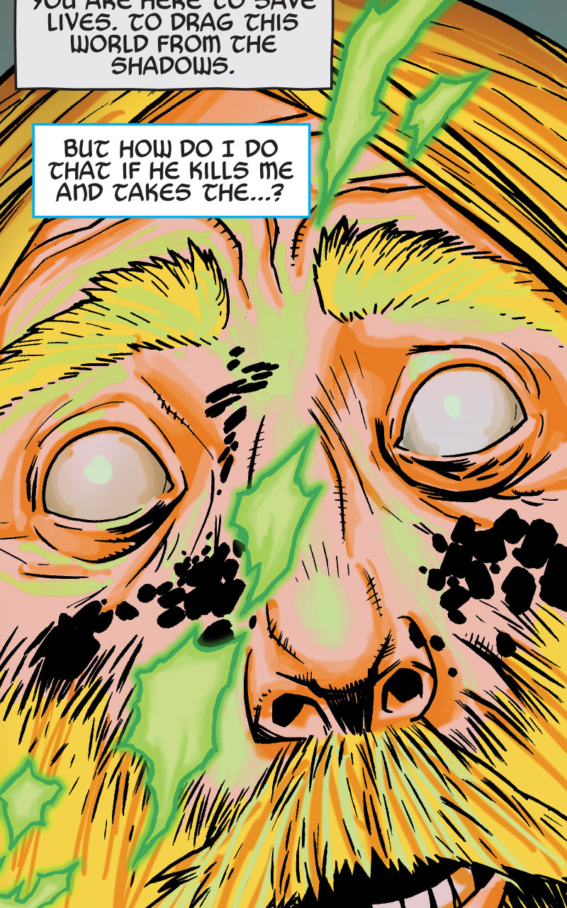 Read Avengers Forever Infinity Comic (2022) Manga Online