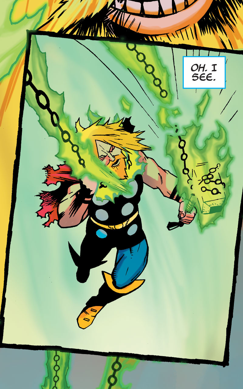 Read Avengers Forever Infinity Comic (2022) Manga Online