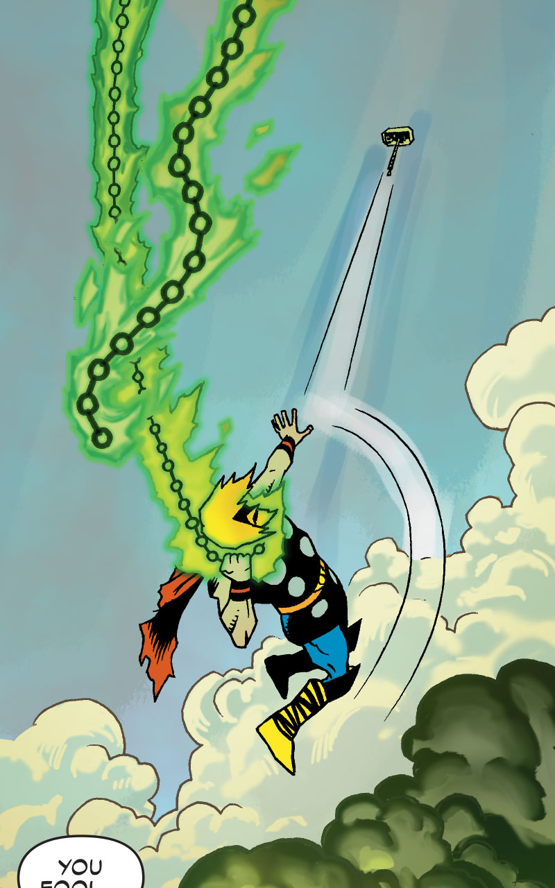 Read Avengers Forever Infinity Comic (2022) Manga Online