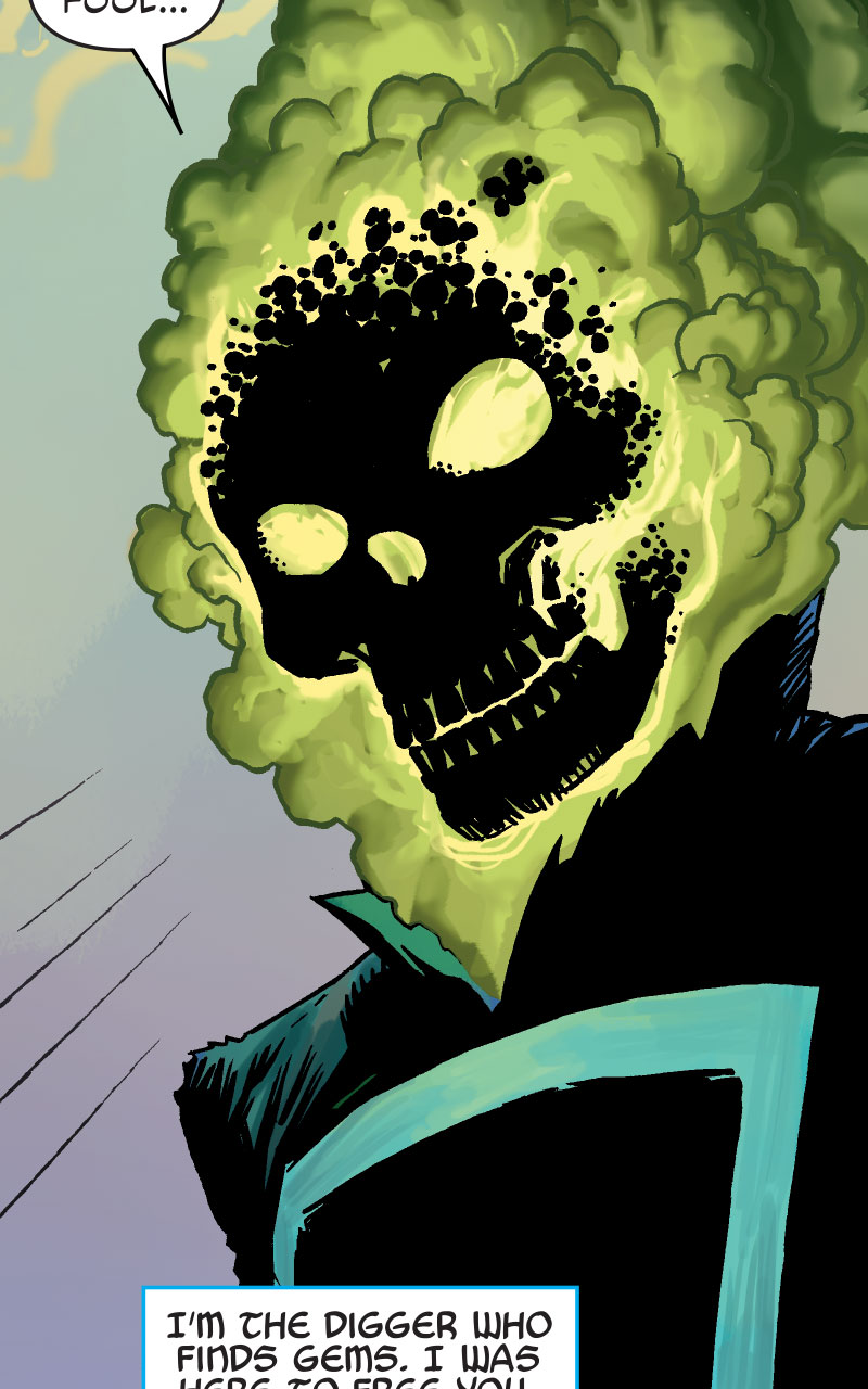 Read Avengers Forever Infinity Comic (2022) Manga Online