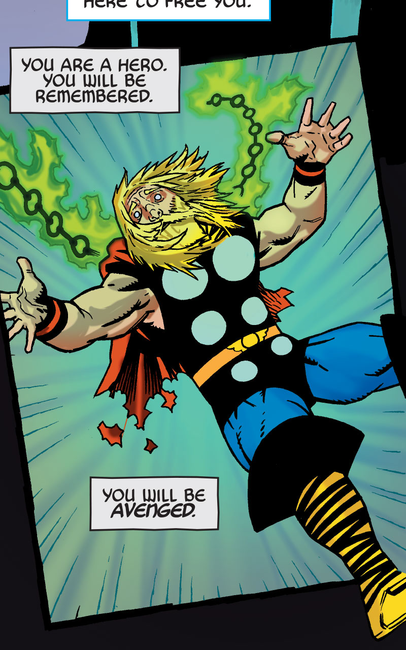 Read Avengers Forever Infinity Comic (2022) Manga Online