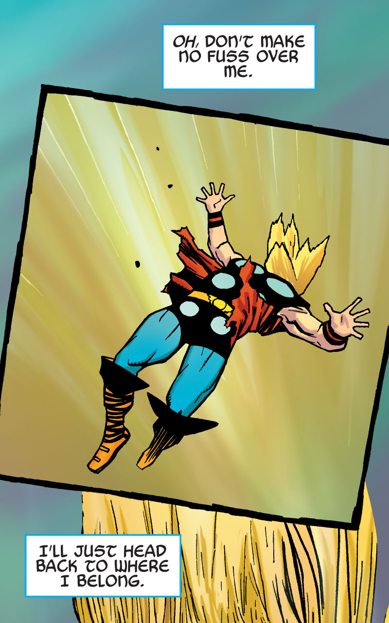 Read Avengers Forever Infinity Comic (2022) Manga Online