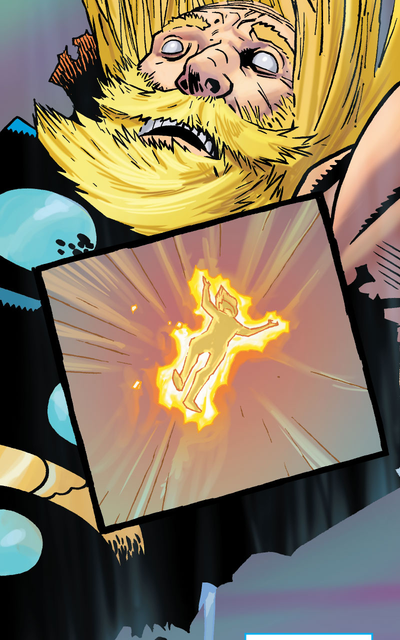 Read Avengers Forever Infinity Comic (2022) Manga Online