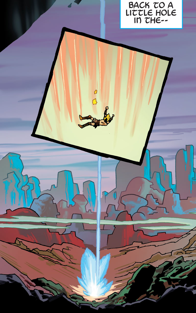 Read Avengers Forever Infinity Comic (2022) Manga Online