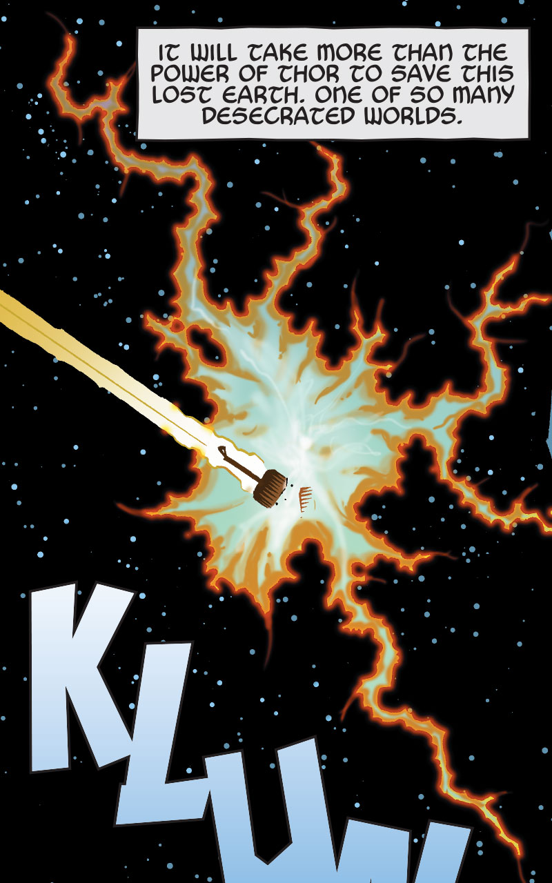 Read Avengers Forever Infinity Comic (2022) Manga Online