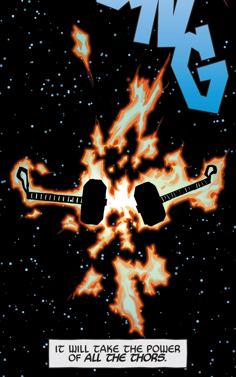 Read Avengers Forever Infinity Comic (2022) Manga Online