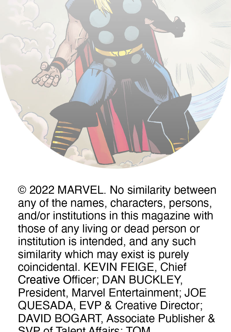 Read Avengers Forever Infinity Comic (2022) Manga Online